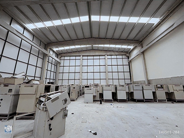 KAZAN FATİHDE 3560M2 400KW ELEKTRİK KİRALIK FABRİKA - Görsel 15