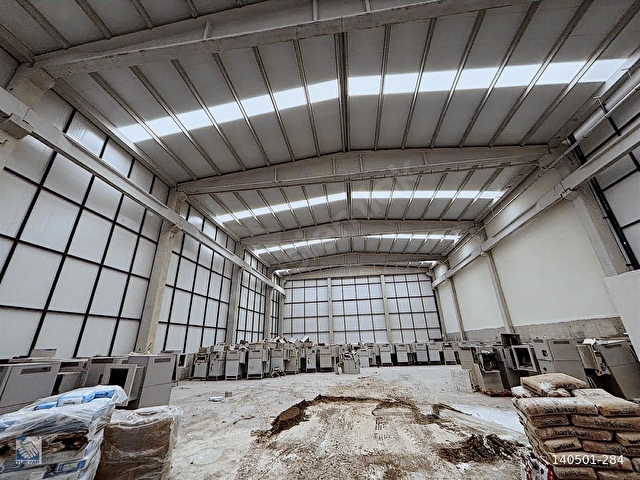 KAZAN FATİHDE 3560M2 400KW ELEKTRİK KİRALIK FABRİKA - Görsel 11