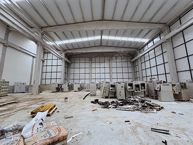 KAZAN FATİHDE 3560M2 400KW ELEKTRİK KİRALIK FABRİKA - Görsel 6