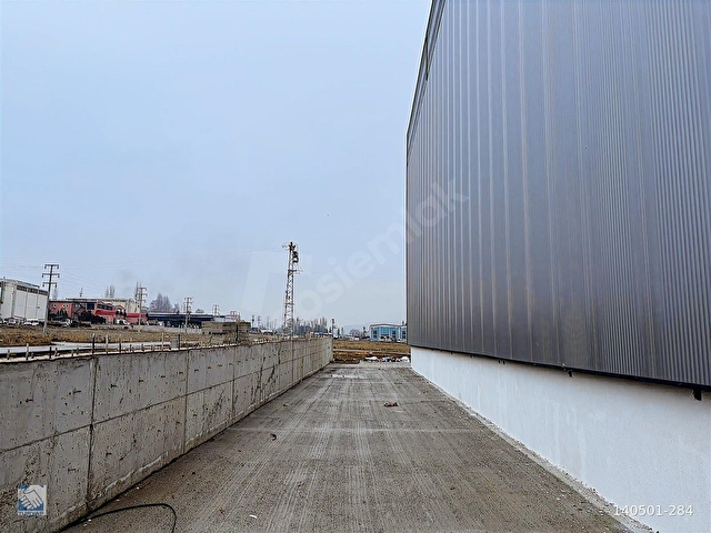 KAZAN FATİHDE 3560M2 400KW ELEKTRİK KİRALIK FABRİKA - Görsel 9