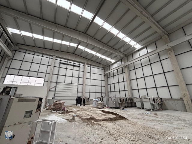KAZAN FATİHDE 3560M2 400KW ELEKTRİK KİRALIK FABRİKA - Görsel 13
