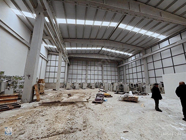KAZAN FATİHDE 3560M2 400KW ELEKTRİK KİRALIK FABRİKA - Görsel 4