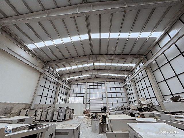 KAZAN FATİHDE 3560M2 400KW ELEKTRİK KİRALIK FABRİKA - Görsel 16