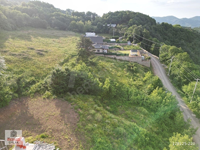 Başiskele Kazandere Köyü SATILIK 1000 M2 ARSA - Görsel 7