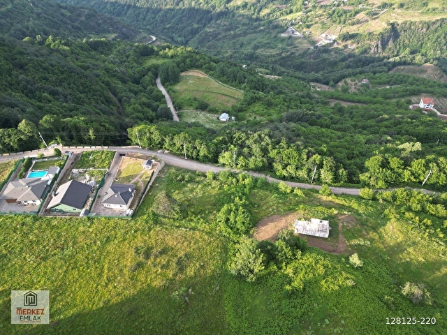 Başiskele Kazandere Köyü SATILIK 1000 M2 ARSA - Görsel 18