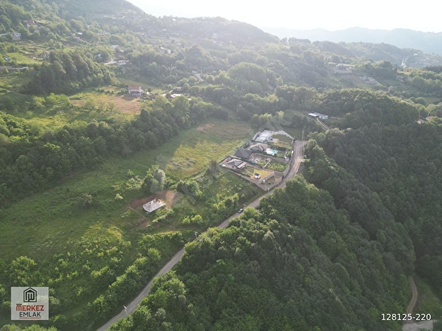 Başiskele Kazandere Köyü SATILIK 1000 M2 ARSA - Görsel 20
