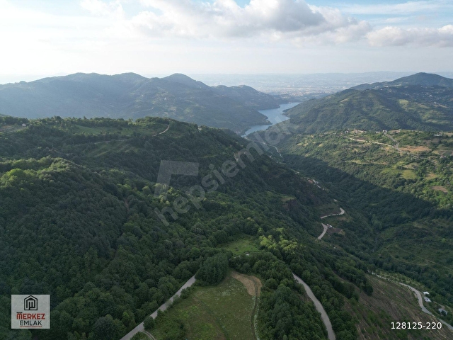 Başiskele Kazandere Köyü SATILIK 1000 M2 ARSA - Görsel 19