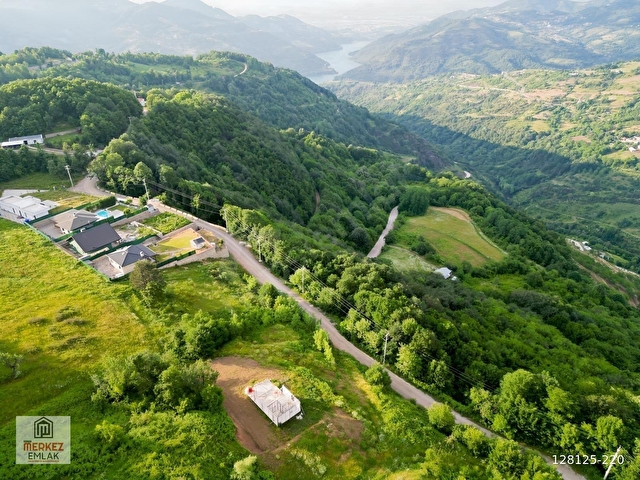 Başiskele Kazandere Köyü SATILIK 1000 M2 ARSA - Görsel 16