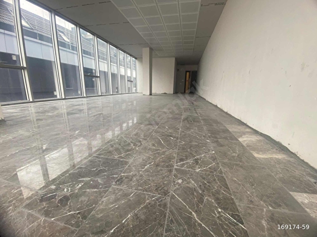 ALEMDAĞ İMC YAPI İŞMERKEZİNDE SATILIK 290m² TAM KAT-3 OFİS.... - Görsel 2