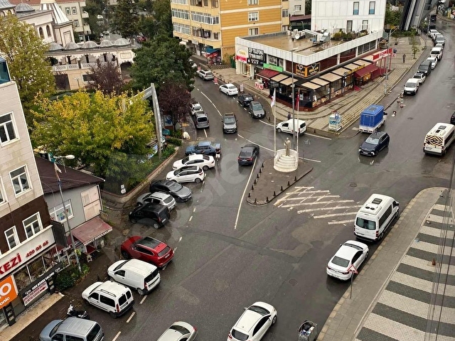 ALEMDAĞ İMC YAPI İŞMERKEZİNDE SATILIK 290m² TAM KAT-3 OFİS.... - Görsel 8