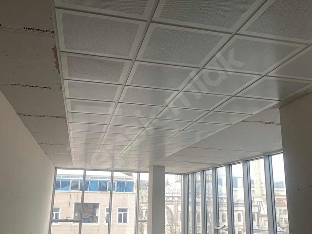 ALEMDAĞ İMC YAPI İŞMERKEZİNDE SATILIK 290m² TAM KAT-3 OFİS.... - Görsel 18