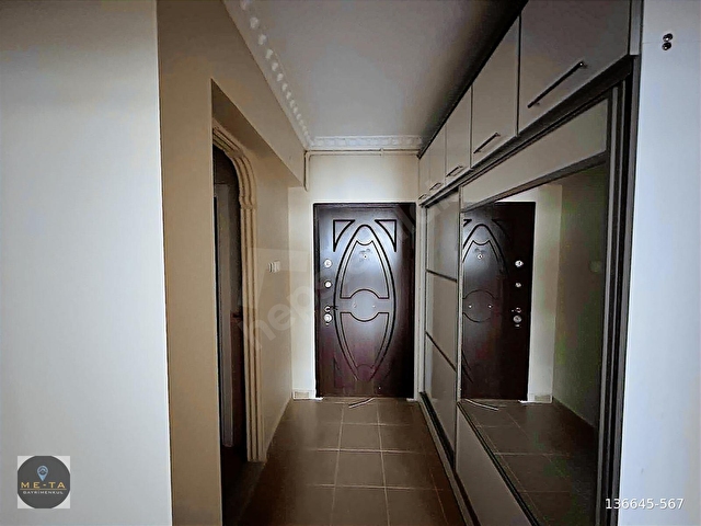 ME-TA GAYRİMENKULDEN FATİH MAHALLESİ SATILIK KLİMALI 3+1 DAİRE - Görsel 15