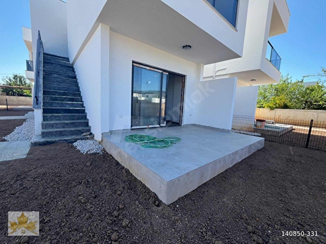ÇINAR EMLAKTAN YENİKÖY(KARAOVA) KİRALIK GENİŞ BAHÇE KATI DAİRE - Görsel 18