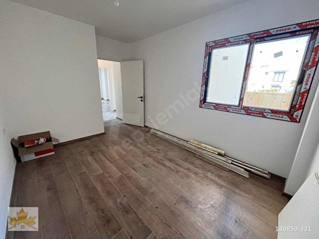ÇINAR EMLAKTAN YENİKÖY(KARAOVA) KİRALIK GENİŞ BAHÇE KATI DAİRE - Görsel 12