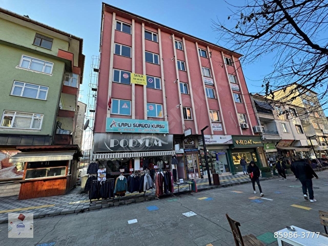 PEHLİVAN EMLAK - Alaplı Çarşı Merkezinde Satılık 4 Adet Ofis-Büro-İşyeri