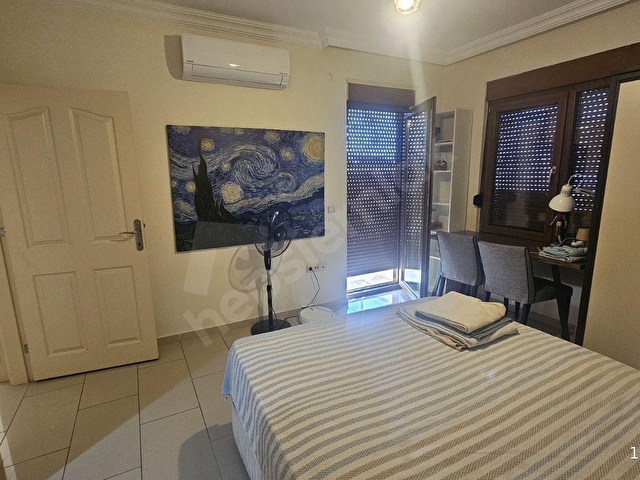 OTOGAR CİVARINDA DENİZE YAKIN KONUMDA KİRALIK EŞYALI DAİRE - Görsel 11
