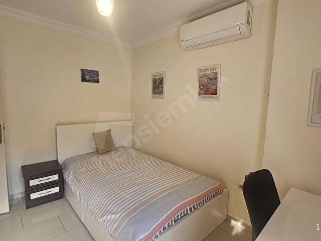 OTOGAR CİVARINDA DENİZE YAKIN KONUMDA KİRALIK EŞYALI DAİRE - Görsel 12