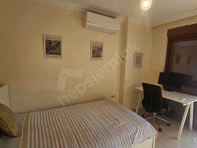 OTOGAR CİVARINDA DENİZE YAKIN KONUMDA KİRALIK EŞYALI DAİRE - Görsel 10