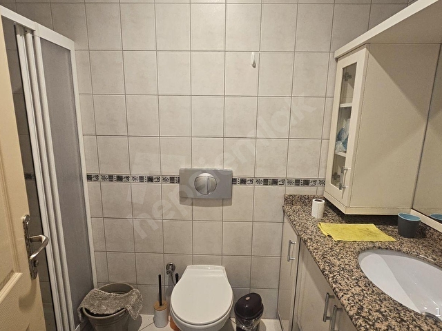 OTOGAR CİVARINDA DENİZE YAKIN KONUMDA KİRALIK EŞYALI DAİRE - Görsel 18
