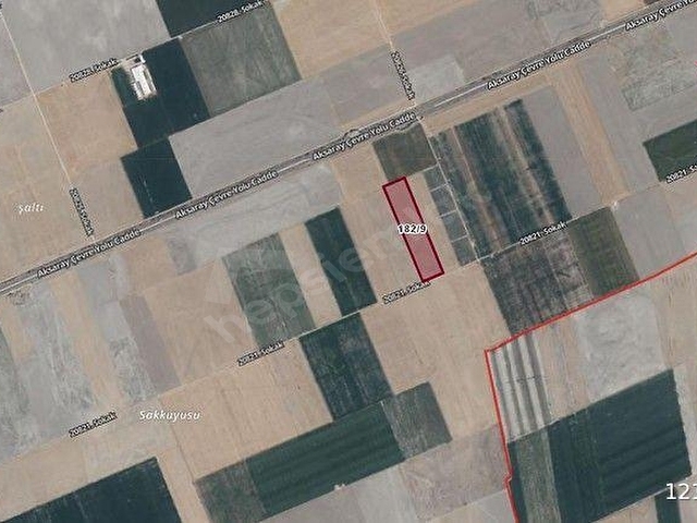 Konya Karatay Zencirlide 42 Dönüm Tarla (306747 ) - Görsel 4