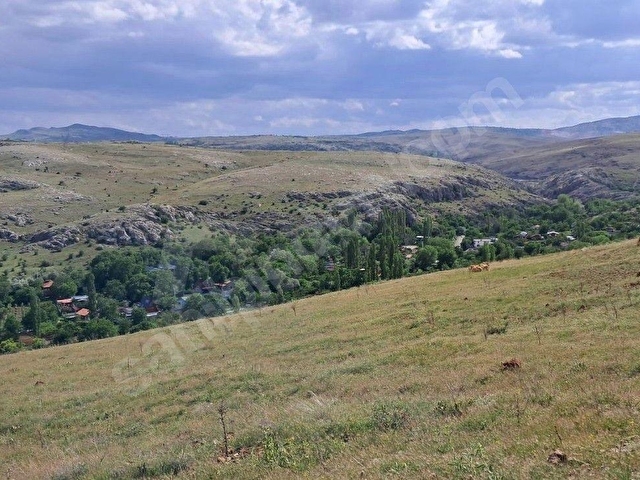 Acil Satılık Seydişehir Yoluna Cephe 1920m2 Tarla - Görsel 7