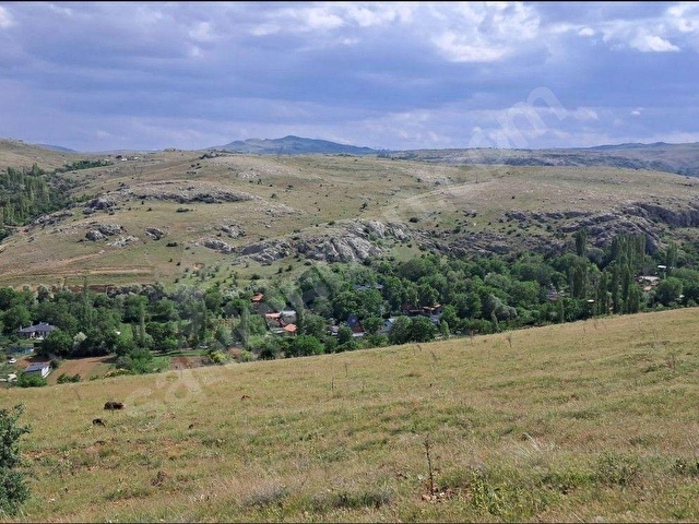 Acil Satılık Seydişehir Yoluna Cephe 1920m2 Tarla - Görsel 2