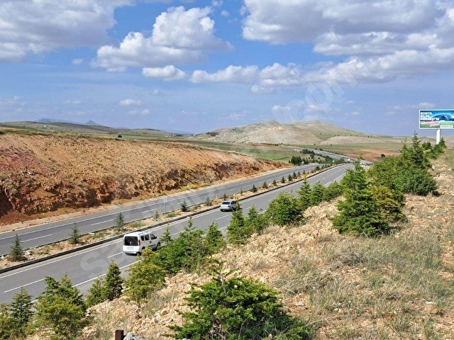 Acil Satılık Seydişehir Yoluna Cephe 1920m2 Tarla - Görsel 21