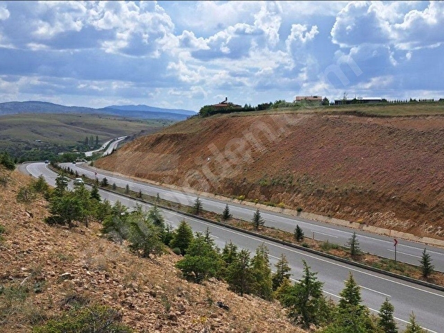 Acil Satılık Seydişehir Yoluna Cephe 1920m2 Tarla - Görsel 20