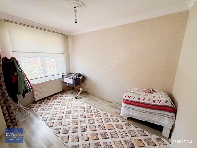 ATAPARK MAH. 4+1 CEPHESİ AÇIK MANZARALI DAİRE - Görsel 15
