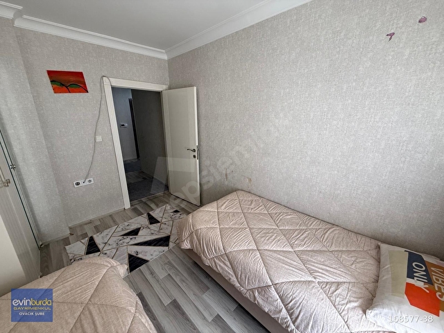 ATAPARK MAH. 4+1 CEPHESİ AÇIK MANZARALI DAİRE - Görsel 11