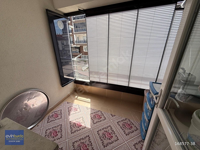 ATAPARK MAH. 4+1 CEPHESİ AÇIK MANZARALI DAİRE - Görsel 13