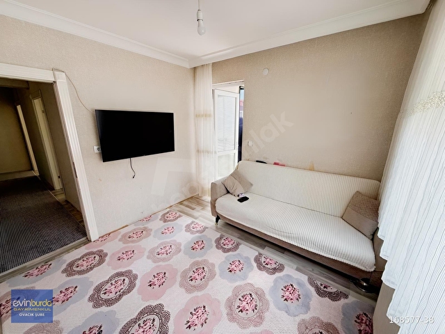 ATAPARK MAH. 4+1 CEPHESİ AÇIK MANZARALI DAİRE - Görsel 20