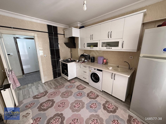 ATAPARK MAH. 4+1 CEPHESİ AÇIK MANZARALI DAİRE - Görsel 6