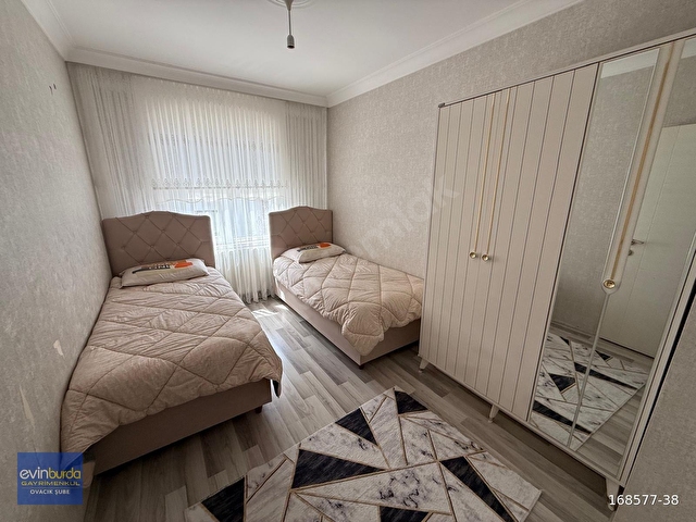 ATAPARK MAH. 4+1 CEPHESİ AÇIK MANZARALI DAİRE - Görsel 9