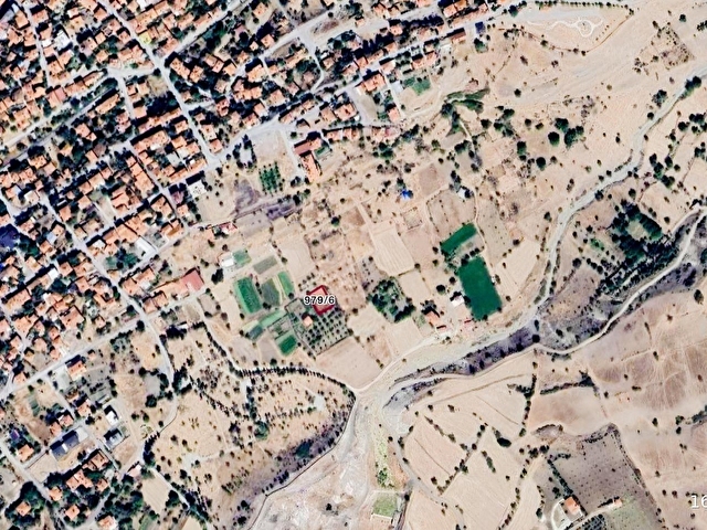 Denizli Acıpayam Yeşilyuvada 500m² Arsa | Kaçırılmayacak Fırsat - Görsel 3