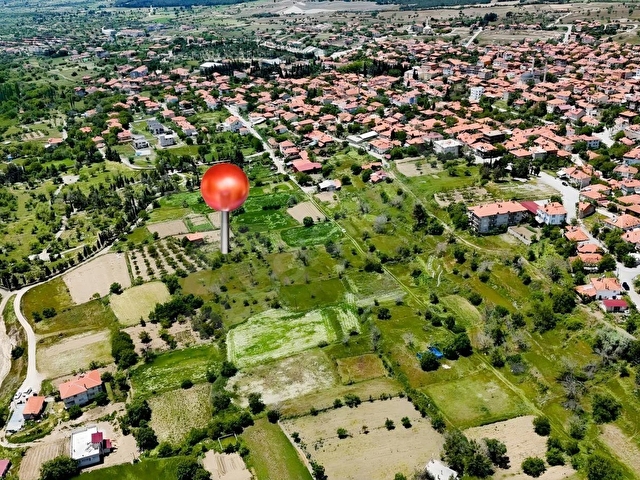 Denizli Acıpayam Yeşilyuvada 500m² Arsa | Kaçırılmayacak Fırsat