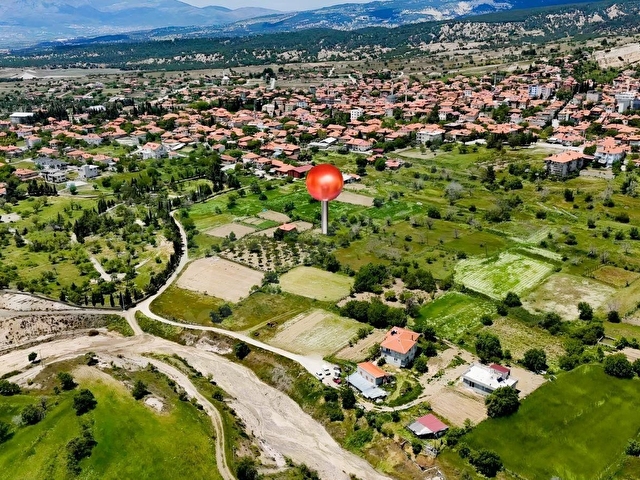 Denizli Acıpayam Yeşilyuvada 500m² Arsa | Kaçırılmayacak Fırsat - Görsel 13
