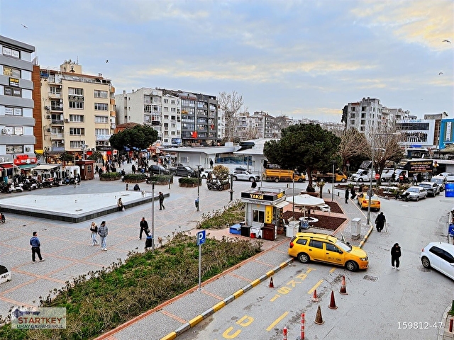 Karşıyaka Çarşı Tabela Değeri Yüksek Ofisler - Görsel 5
