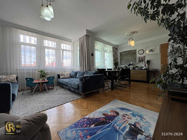 Üsküdar Çengelköy Ata 2 Sitesinde 140 m2 Masrafsız Daire - Görsel 21