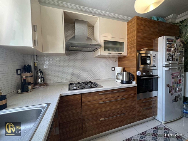 Üsküdar Çengelköy Ata 2 Sitesinde 140 m2 Masrafsız Daire - Görsel 27