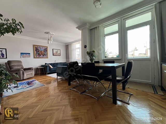 Üsküdar Çengelköy Ata 2 Sitesinde 140 m2 Masrafsız Daire - Görsel 25