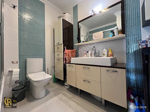Üsküdar Çengelköy Ata 2 Sitesinde 140 m2 Masrafsız Daire - Görsel 11