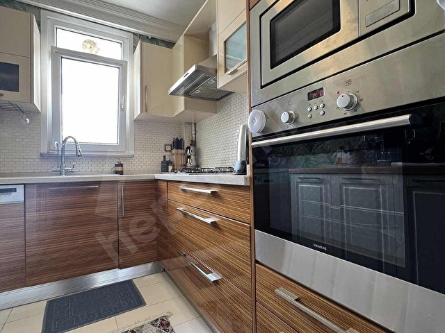 Üsküdar Çengelköy Ata 2 Sitesinde 140 m2 Masrafsız Daire - Görsel 29