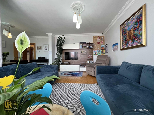 Üsküdar Çengelköy Ata 2 Sitesinde 140 m2 Masrafsız Daire - Görsel 22