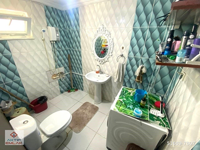 🔴🏡AKTİFTEN ÇORUKTA 330M2 ARSA İÇERİSİNDE GENİŞ BAHÇELİ  AYRI GİRİŞLİ 2+1 SATILIK MÜSTAKİL EV - Görsel 17