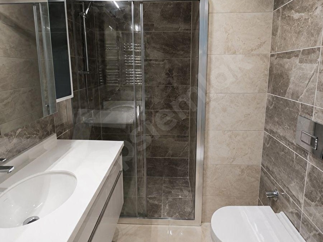 ERA PORT GÜVENCESİYLE CİTY LİFE 10DA 2+1 BAHÇE KATI DAİRE - Görsel 5
