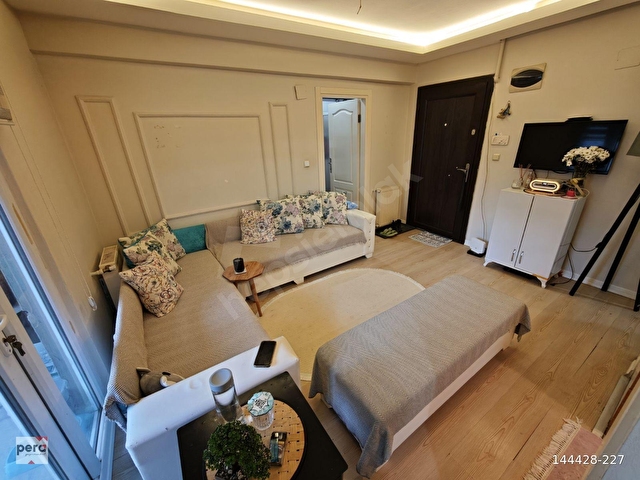 PERADAN Mülkiyetli 2+1 Ara Kat Cazip Konumda Yatırımlık Daire
