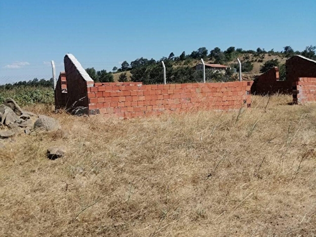 İZMİR BERGAMA DURMUŞLAR ENÇAYIR MEVKİİNDE 6.682 m² SATILIK TARLA - Görsel 3