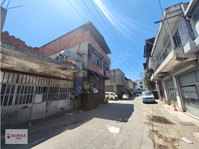 Karabağlar Sanayi, Yeşillik Cad. ve Buca İnkılap İZBAN Durağı Yakını Satılık Bina - Görsel 3