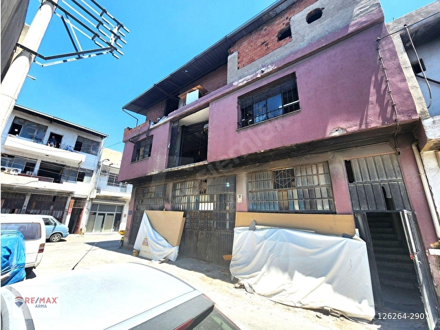 Karabağlar Sanayi, Yeşillik Cad. ve Buca İnkılap İZBAN Durağı Yakını Satılık Bina - Görsel 2